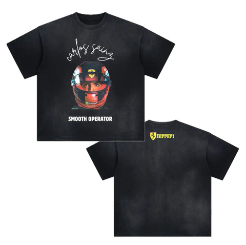 Carlos Sainz T-shirt