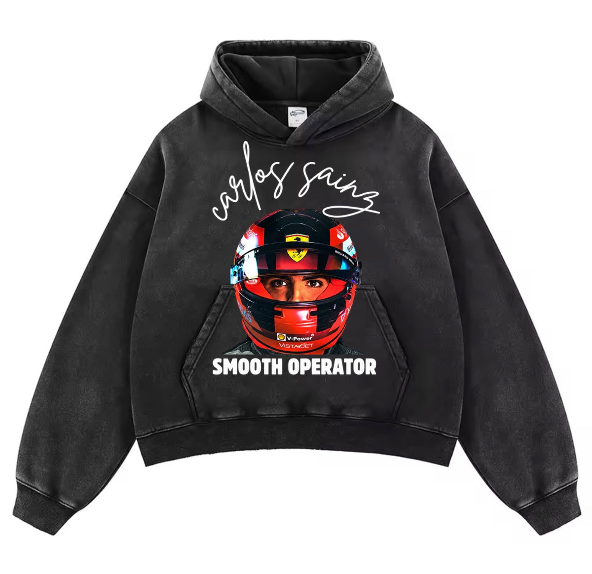 CARLOS SAINZ Hoodie