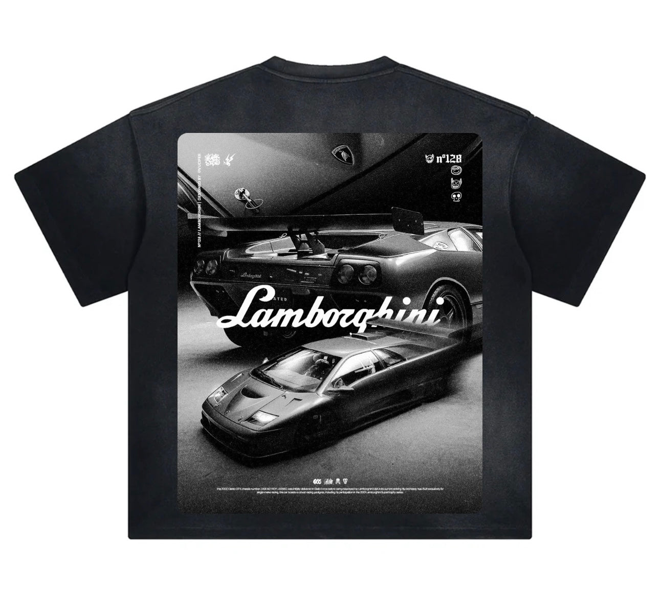 lamborghini T-shirt