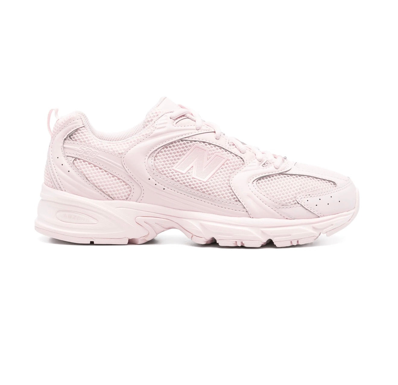New balance 530 pink sneakers