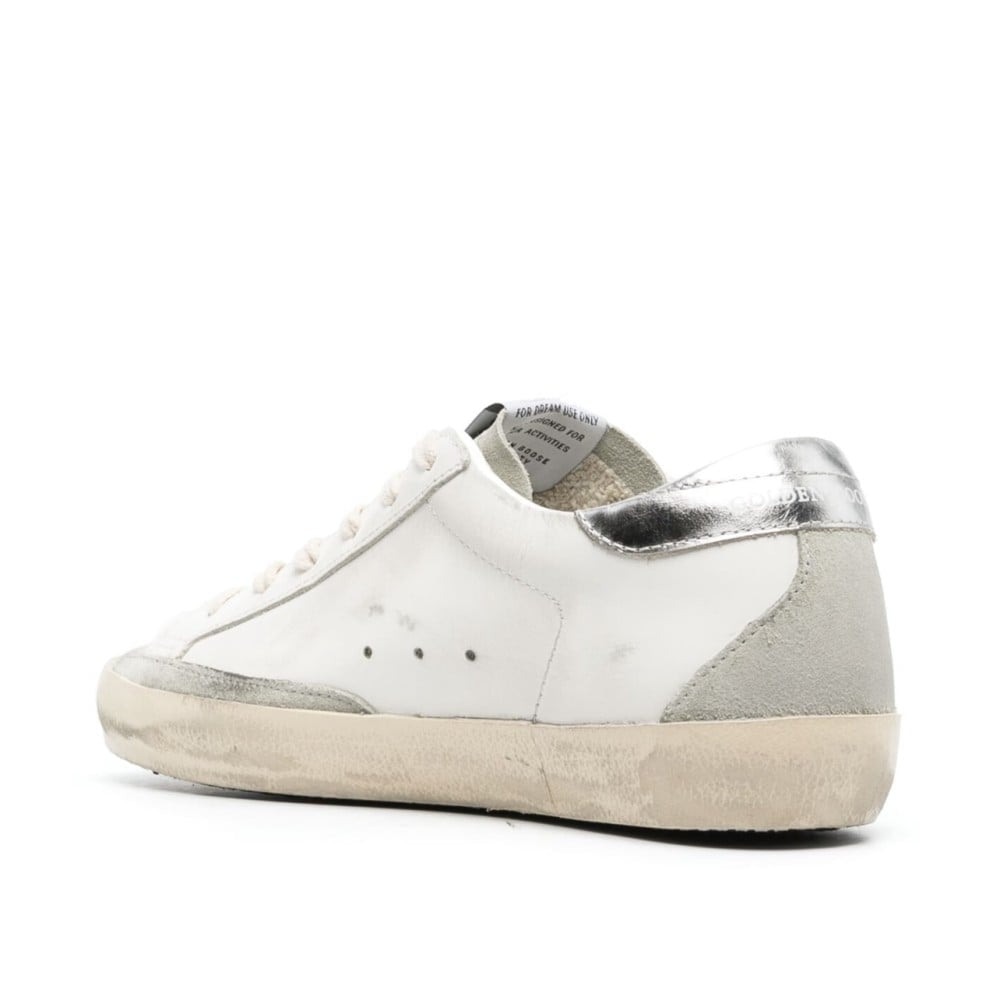 Golden Goose Superstar low sneakers