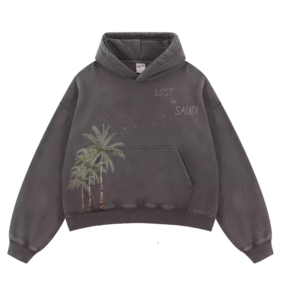 Lost In Saudi Jacket&Hoodie