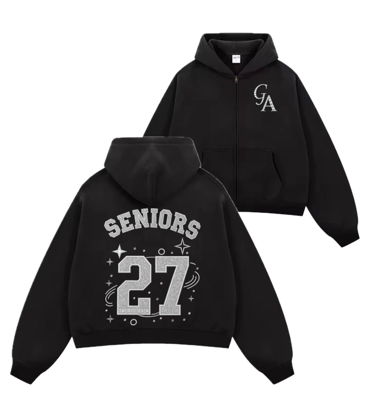 Seniors27 Jacket&Hoodie