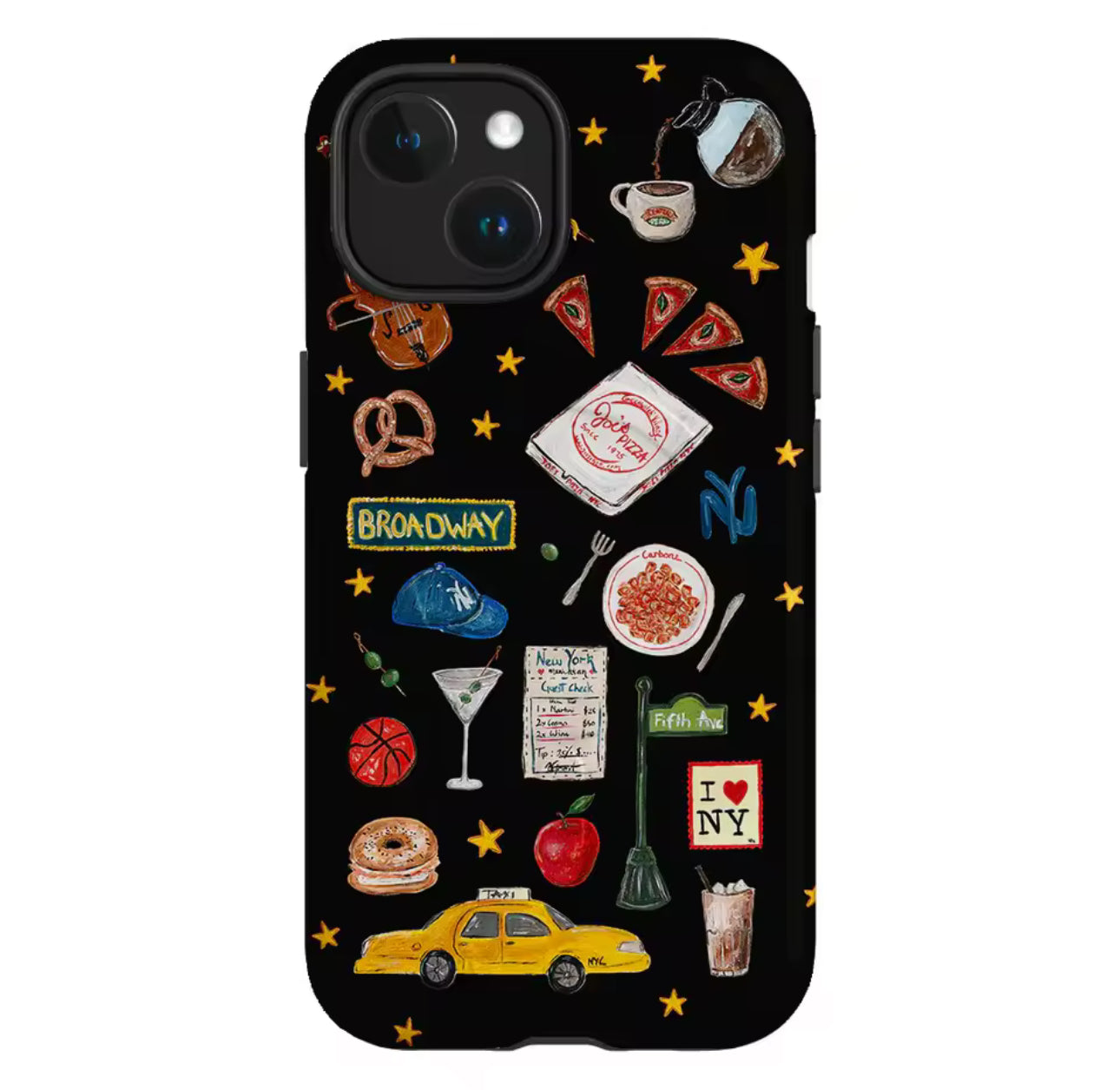 NYC case