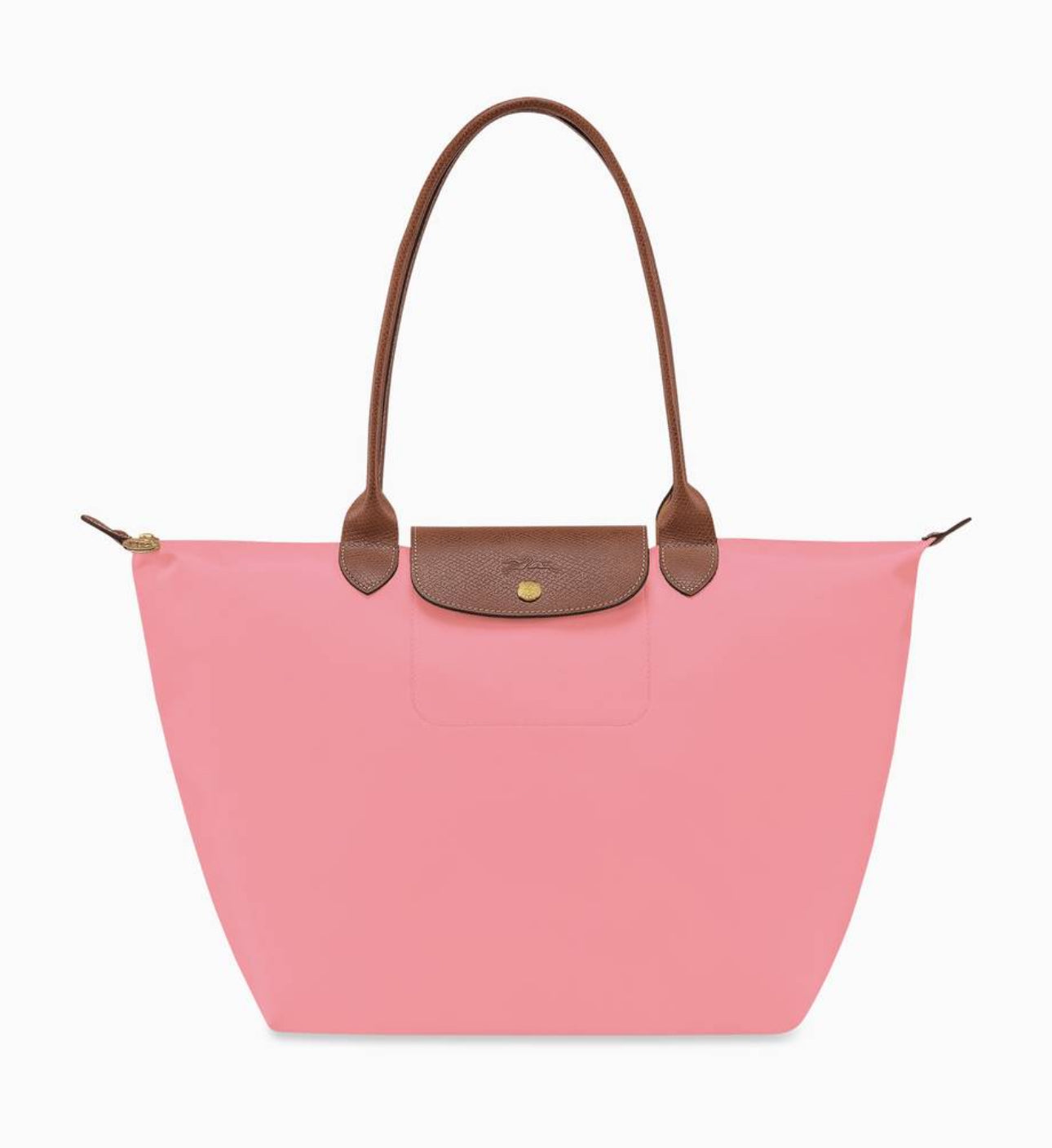 Pink longchamp