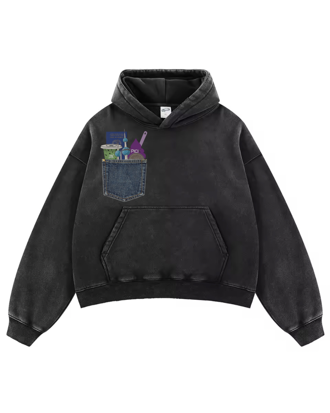 Kuwait Edition Hoodie