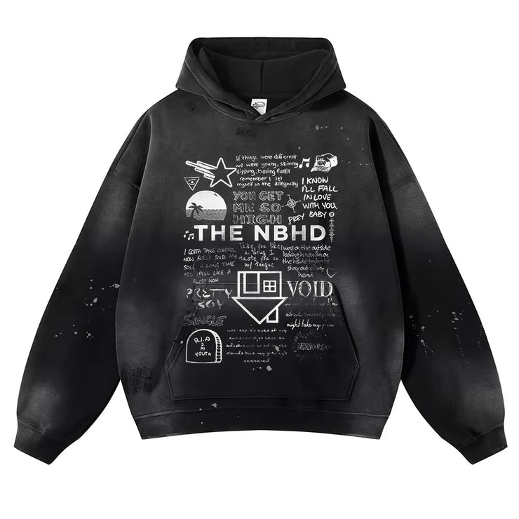 The NBHD hoodie