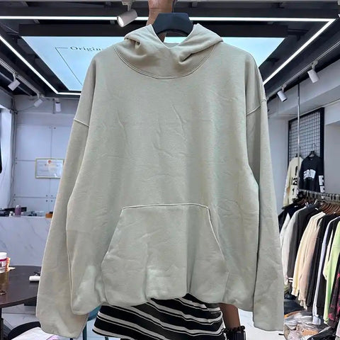 Washed Oversized hoodie