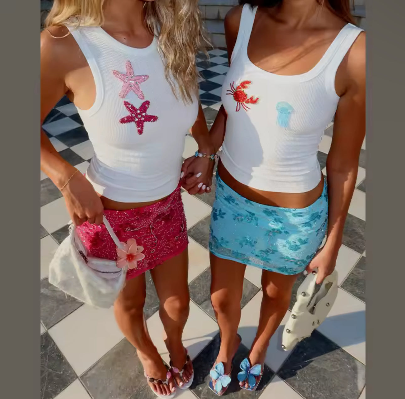 Starfish top