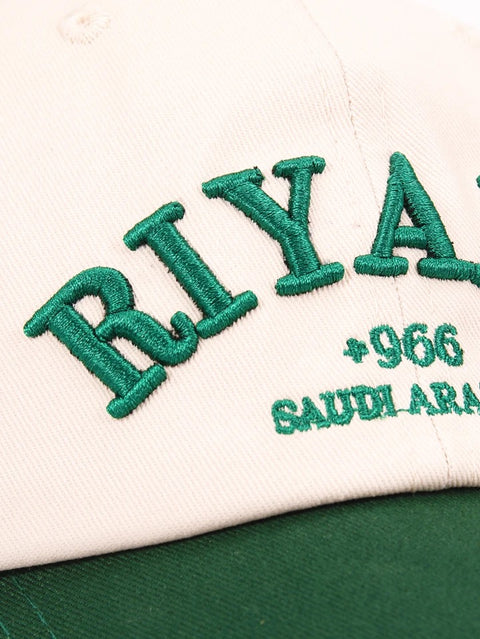 Riyadh cap