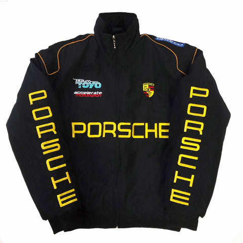 Porsche jacket