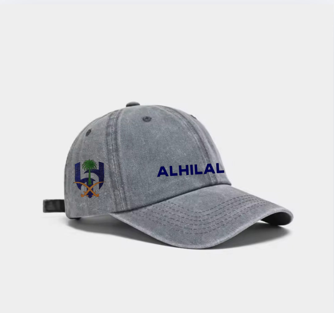 Alhilal Cap