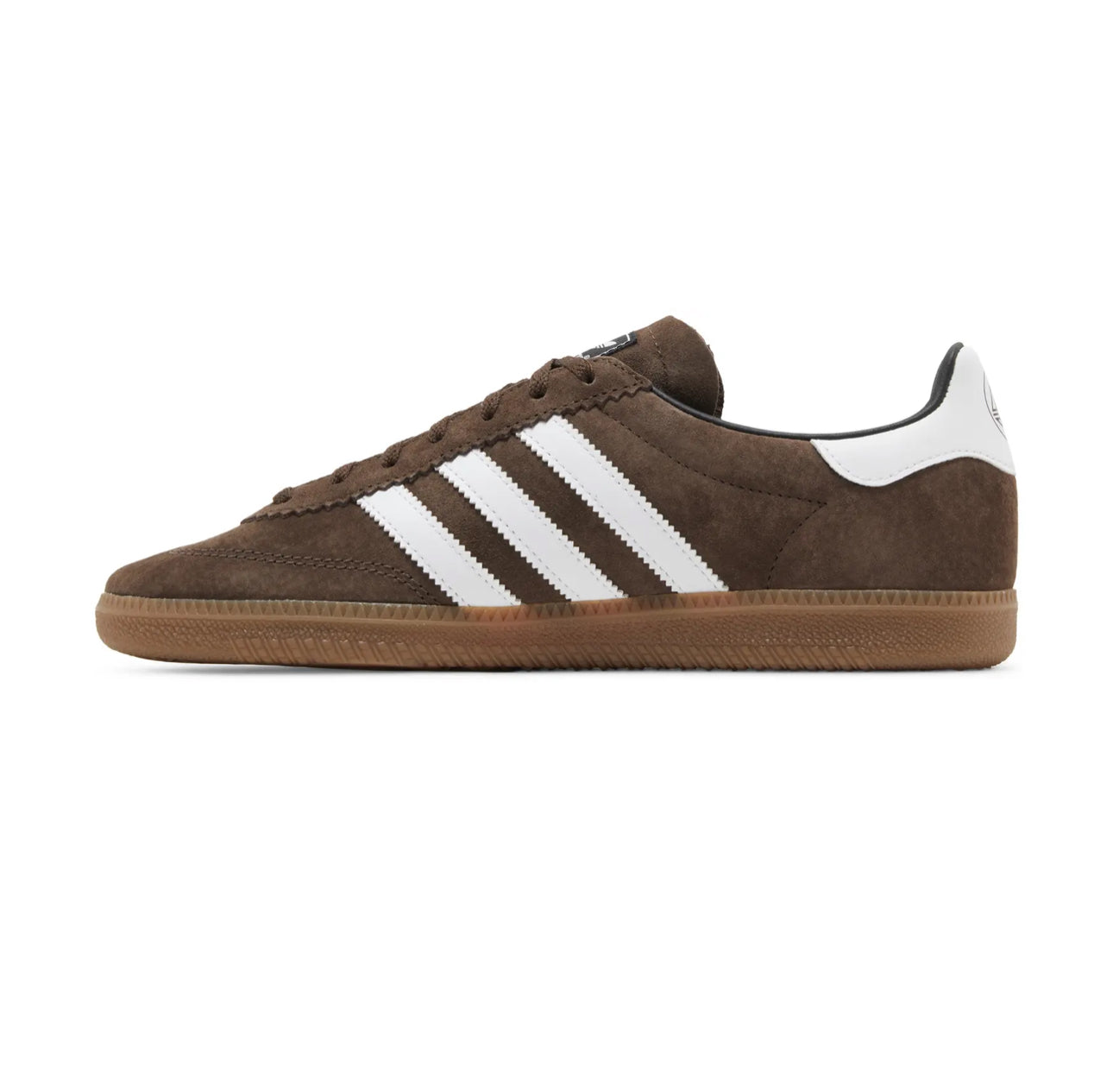 Adidas Samba Spezial 'Brown White Gum'