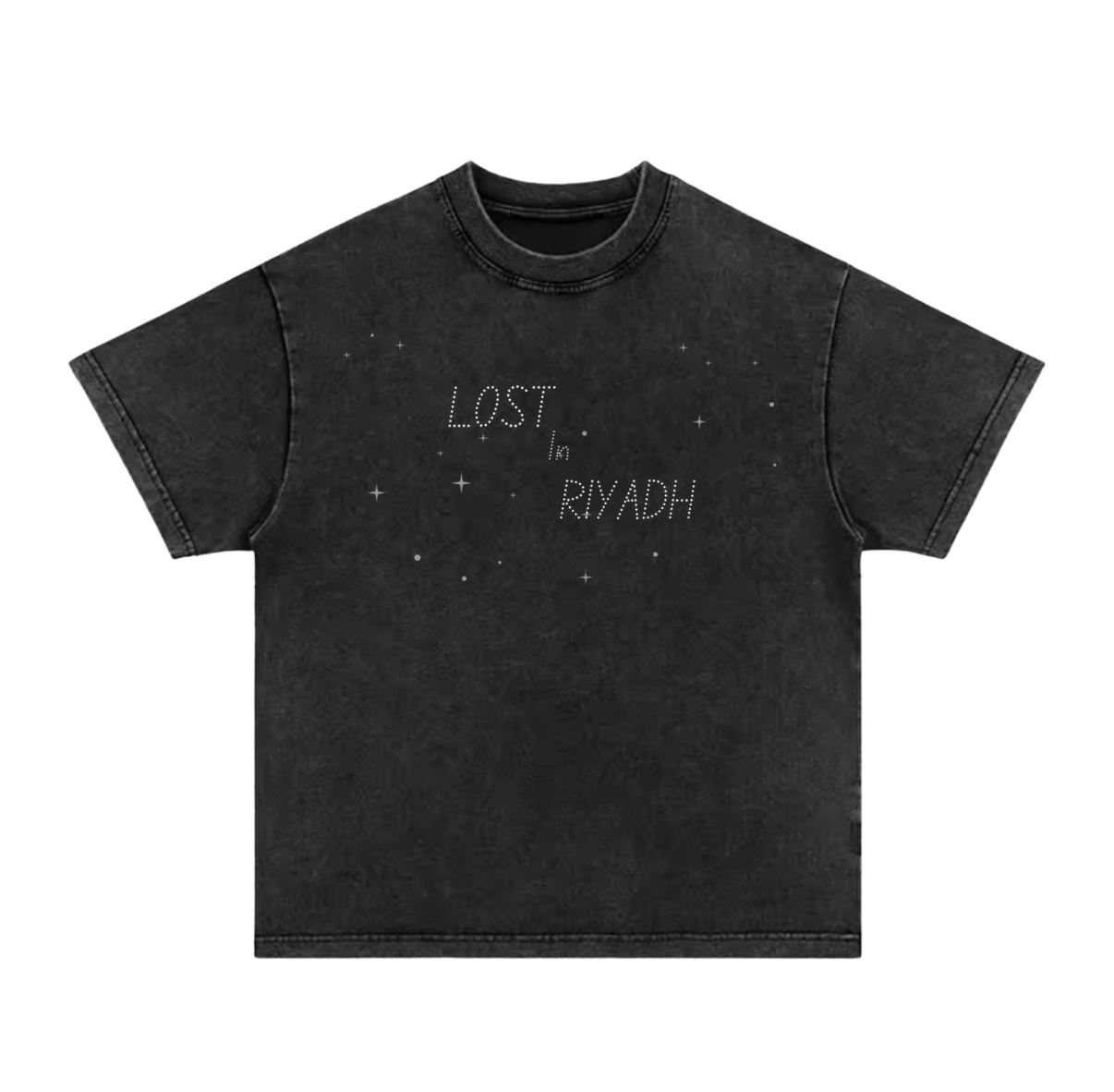Lost in Riyadh T-Shirt