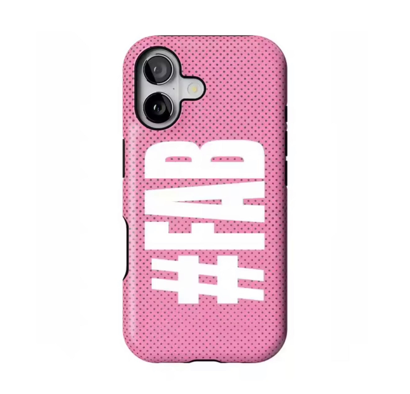 #FAB phone case