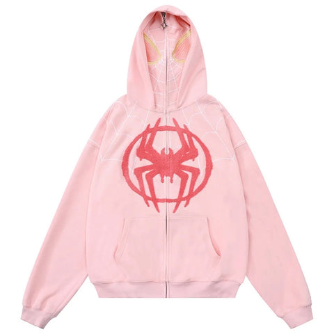 Spiderman hoodie