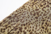 Leopard dress