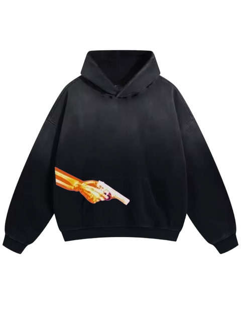 GoldenGun Hoodie