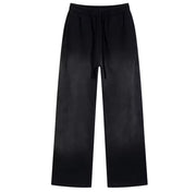 Washed STRAIGHT LEG PANT