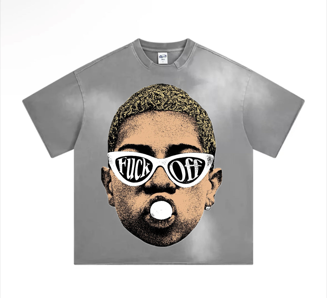 Fuck off T-shirt