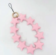 Stars phone strap