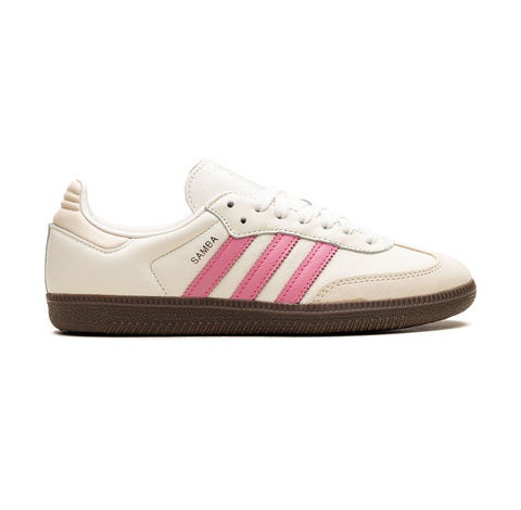 Adidas samba “lucid pink” sneakers