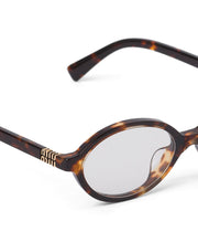 Miu miu glasses