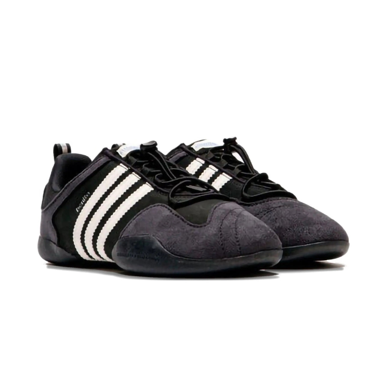 Adidas x bad bunny ballerina sneakers