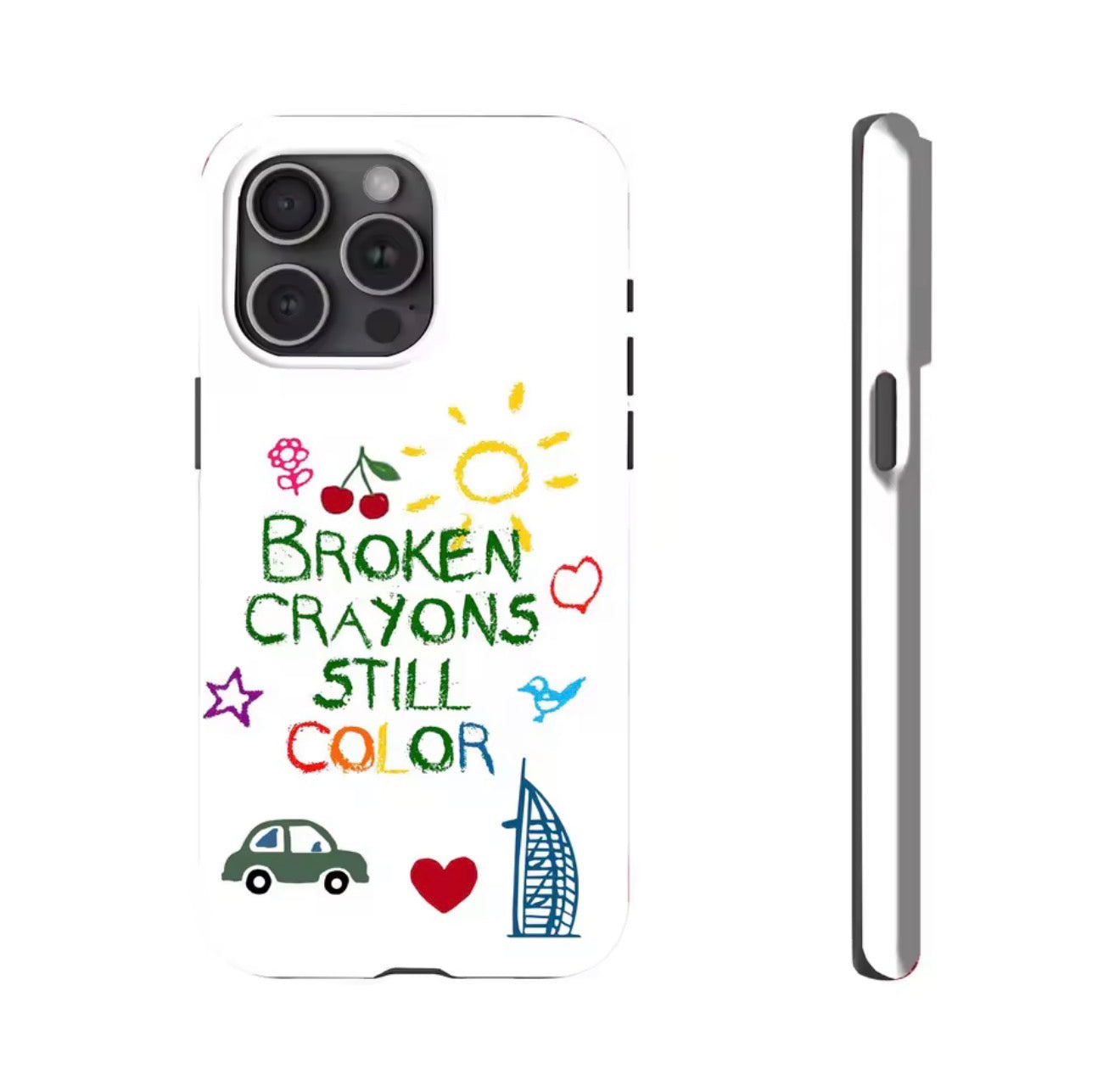Dubai phone case