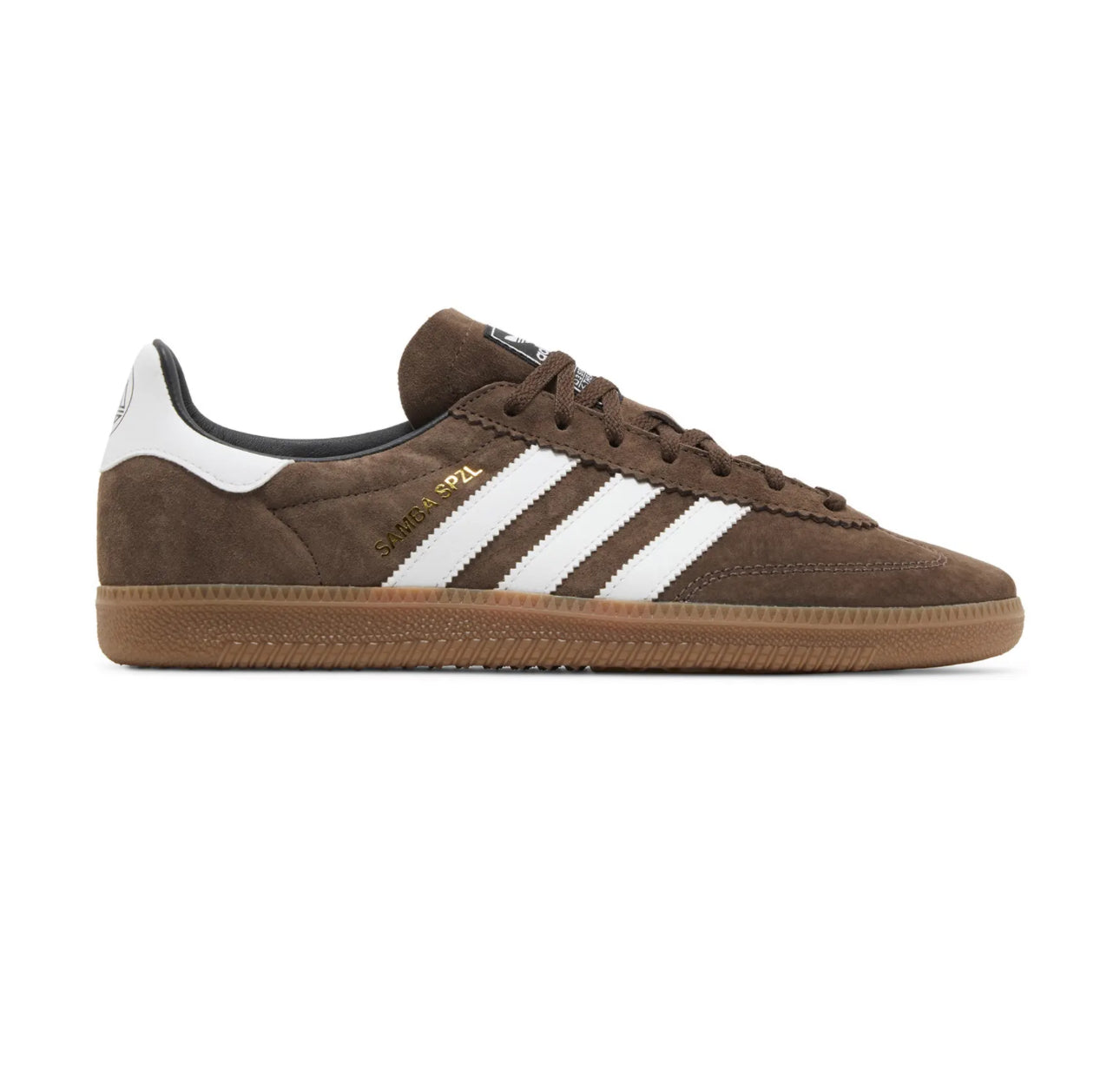 Adidas Samba Spezial 'Brown White Gum'