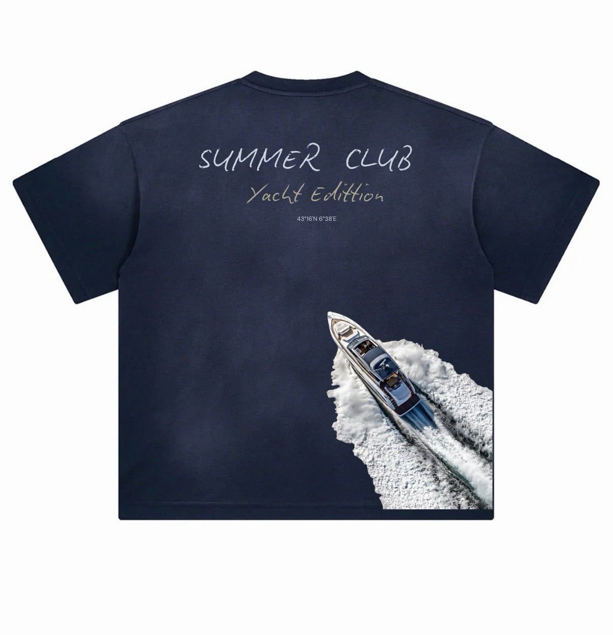 Yacht Edittion T-Shirt