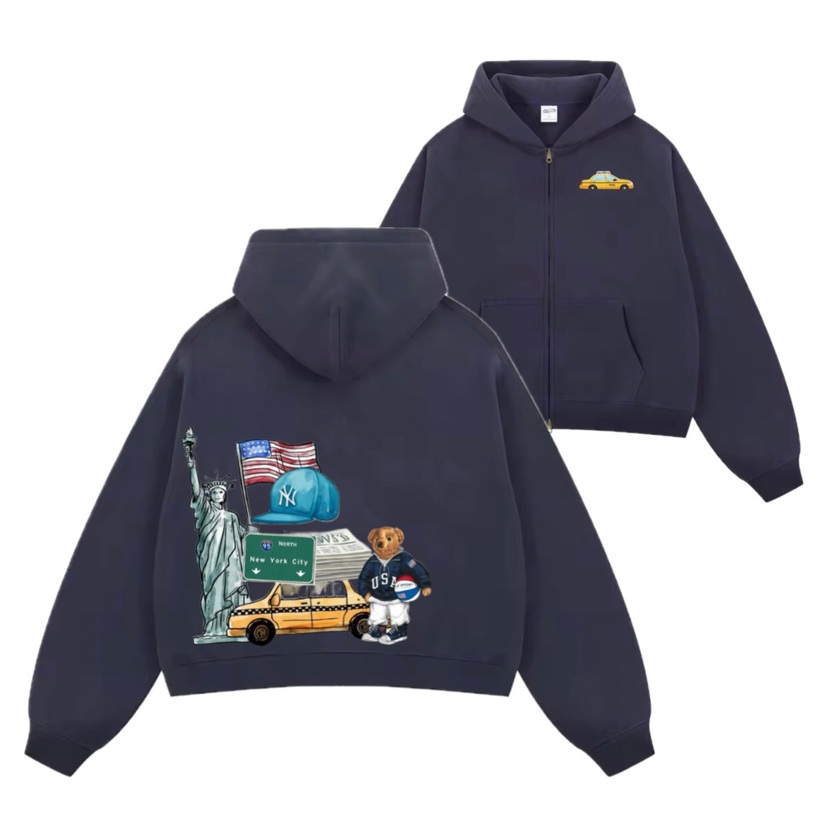 New York Jacket
