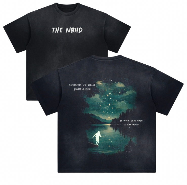 The NBHD T-shirt