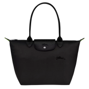 Black longchamp bag