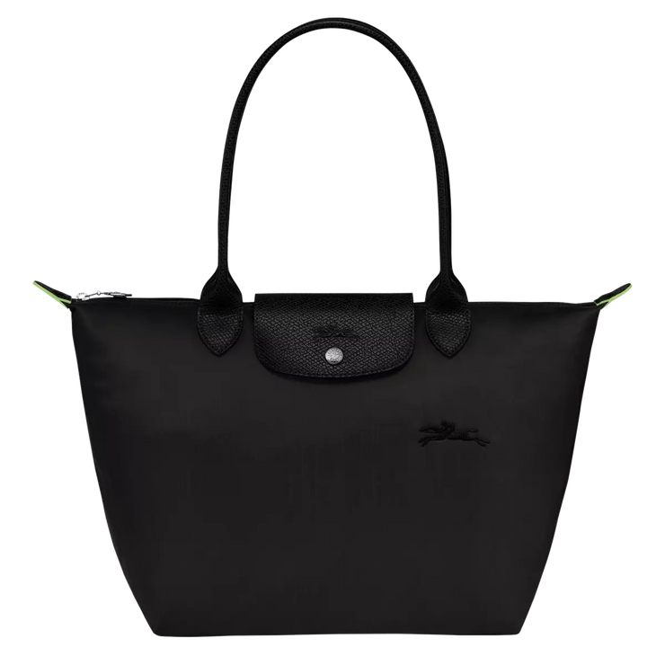 Black longchamp bag