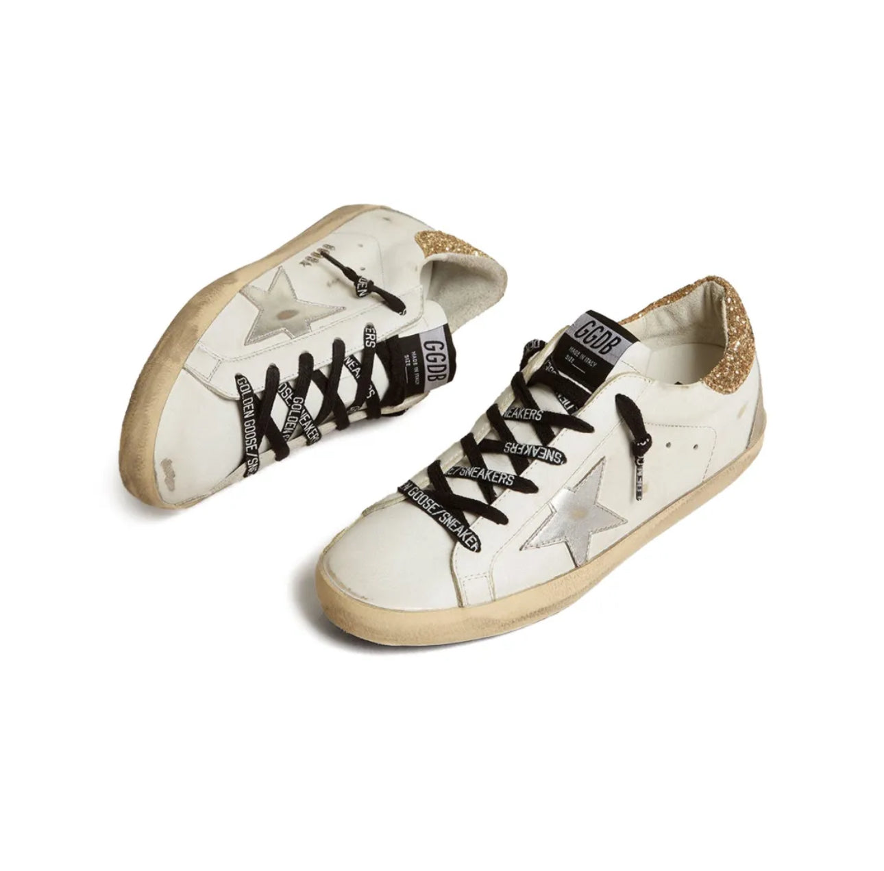 Golden Goose Superstar sneakers