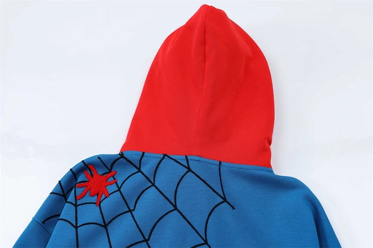 Spiderman hoodie