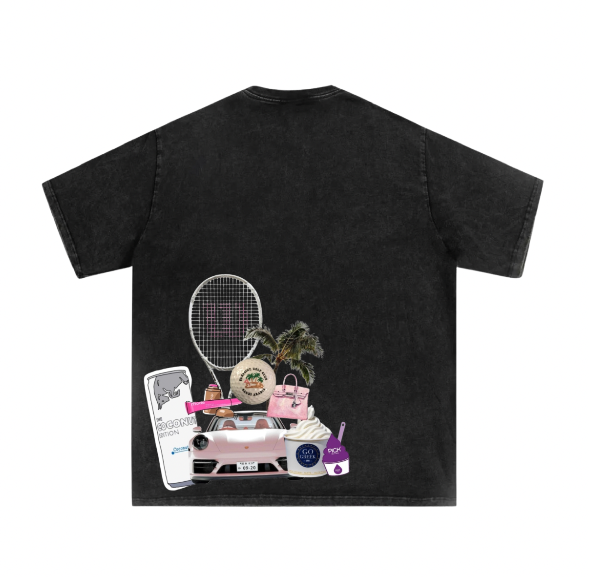 Lost in Riyadh T-Shirt