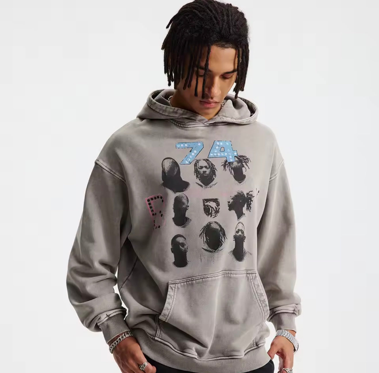 RAP VIBE HOODIE