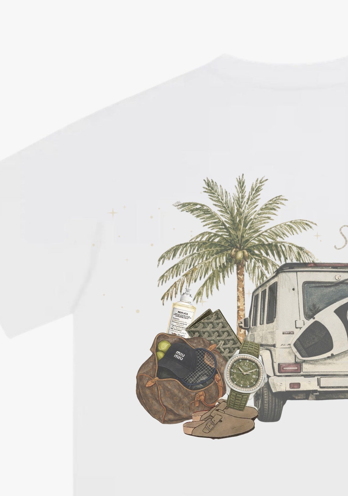 Coast Escape T-Shirt
