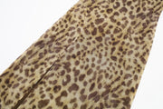 Leopard dress