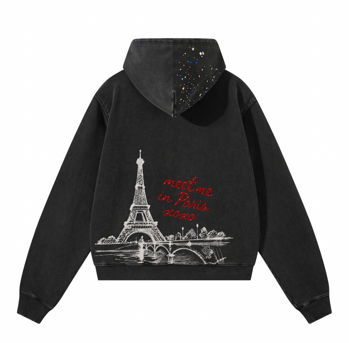 Meet Me In Paris jacket