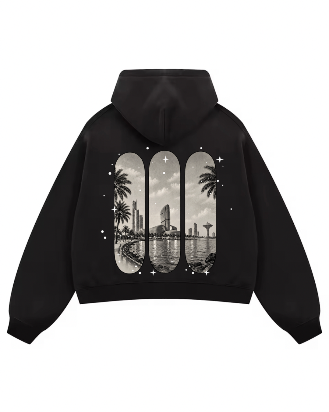 Meet me at Khobar Jacket