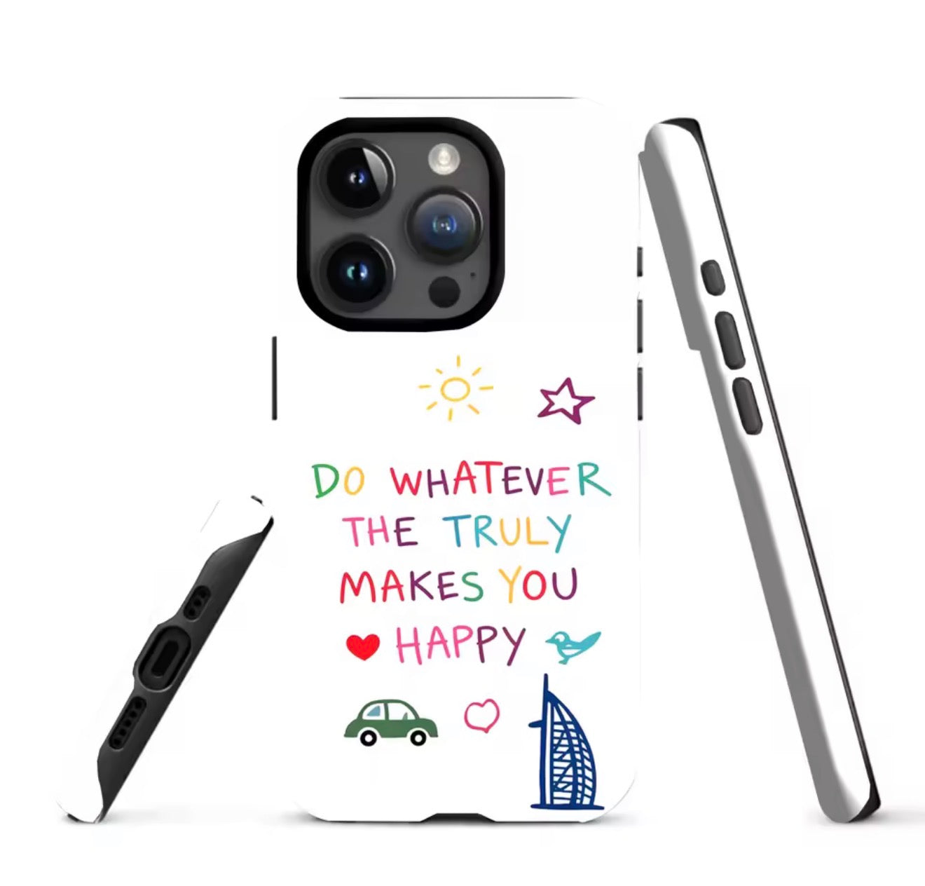 Dubai phone case