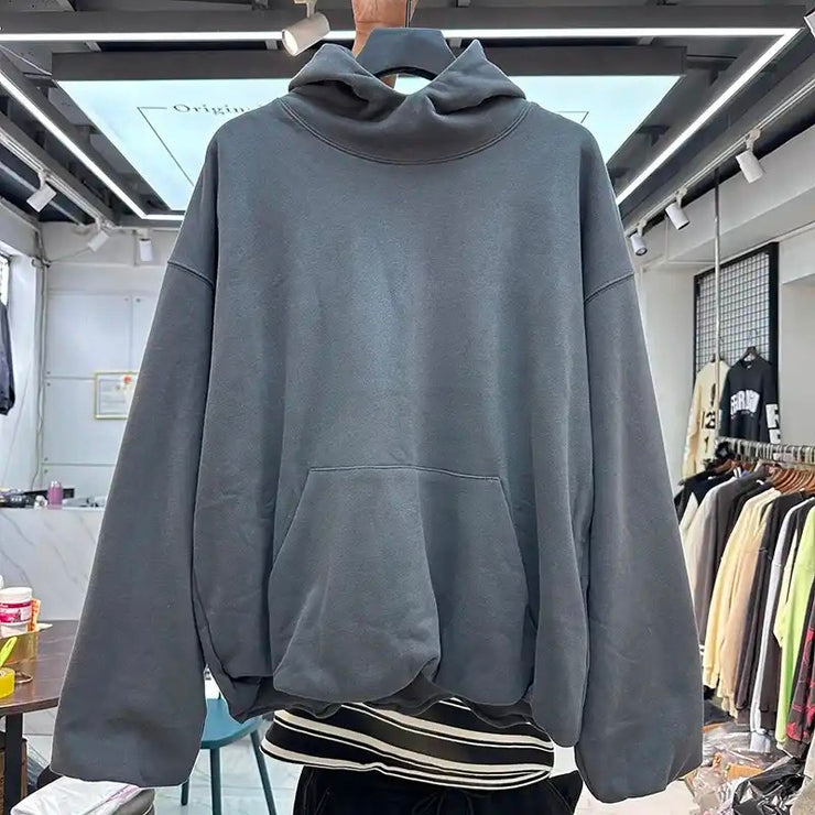 Washed Oversized hoodie