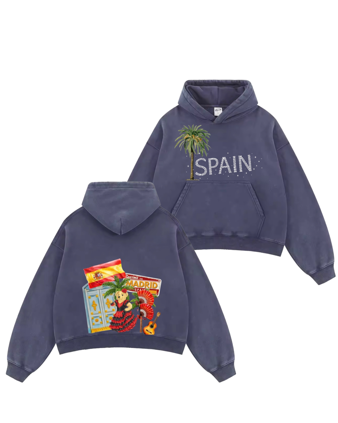 SPAIN Hoodie