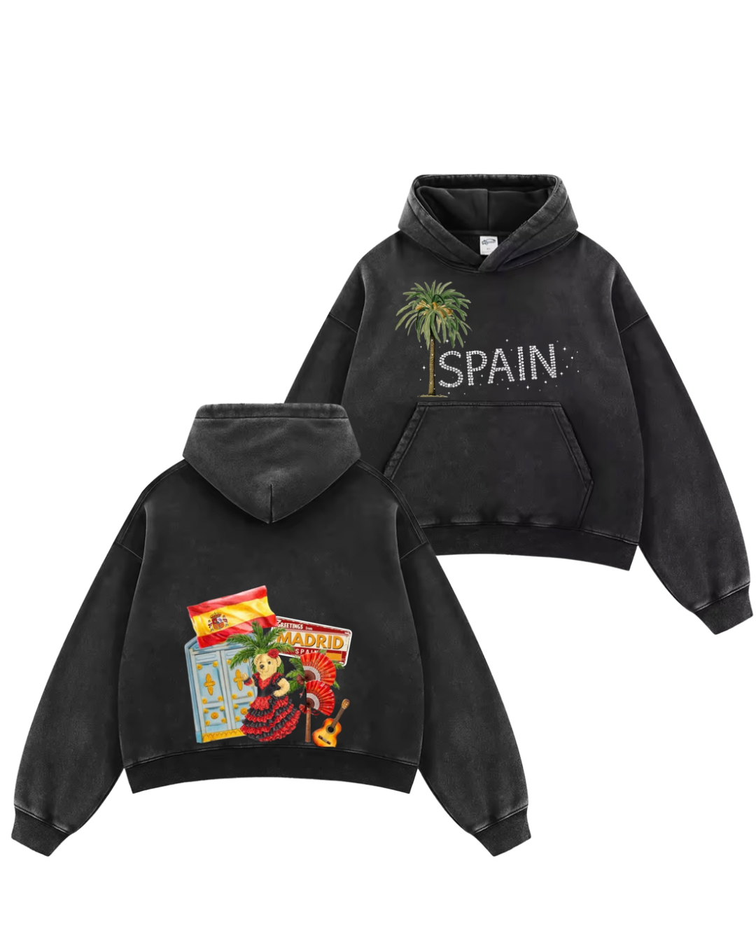 SPAIN Hoodie