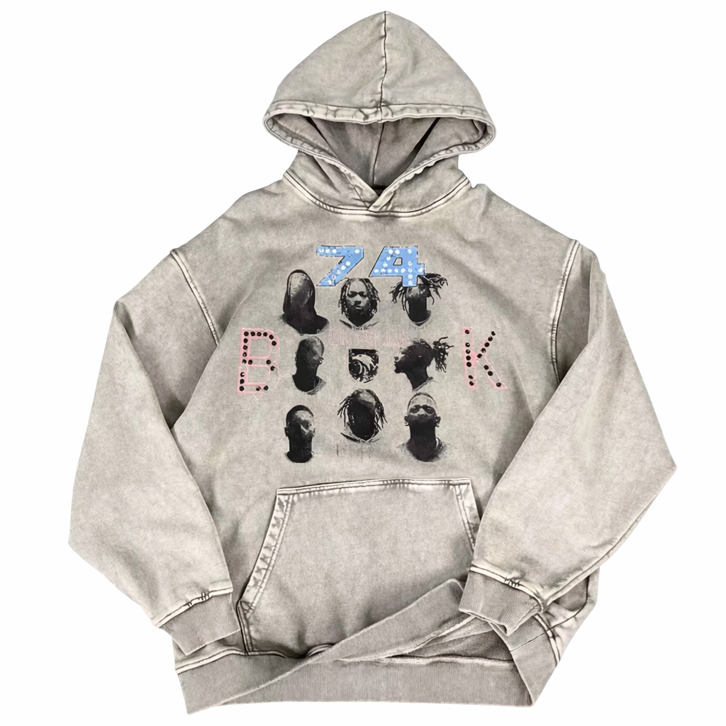 RAP VIBE HOODIE