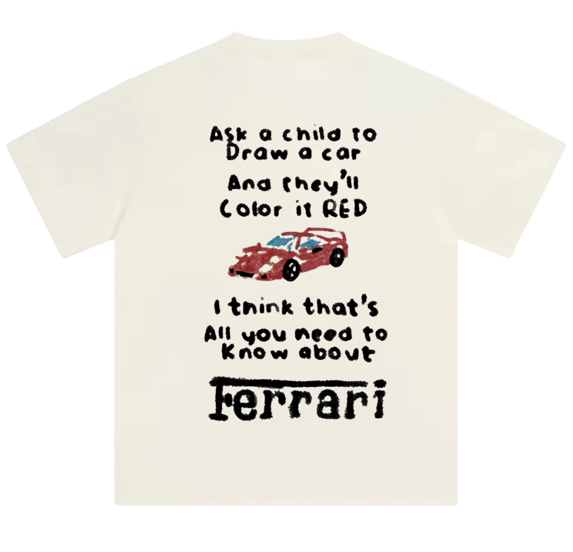 Ferrari T-shirt