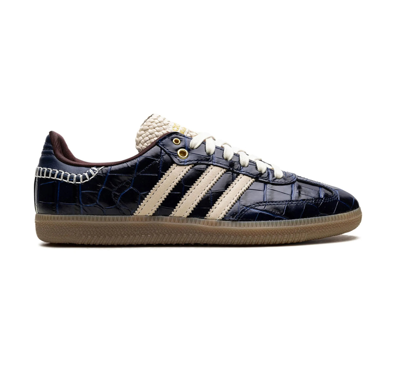 Adidas x wales bonner samba “navy cros” sneakers